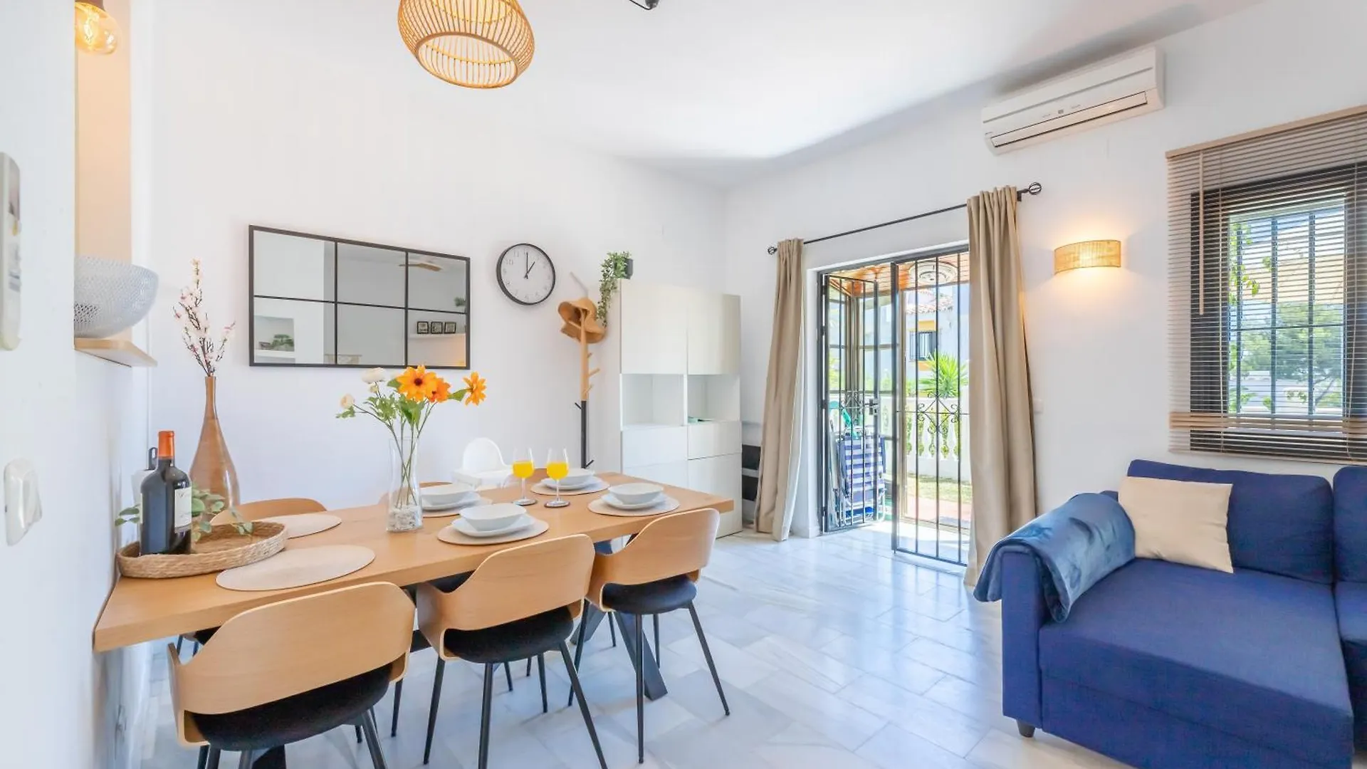 Σπίτι διακοπών Casa La Fuente Nueve - Family Friendly Townhouse With Pool And 3 Bedrooms Sitio de Calahonda